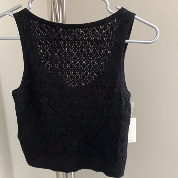 Aritzia Wilfred Sweater Tank Top - Picture 2 of 5